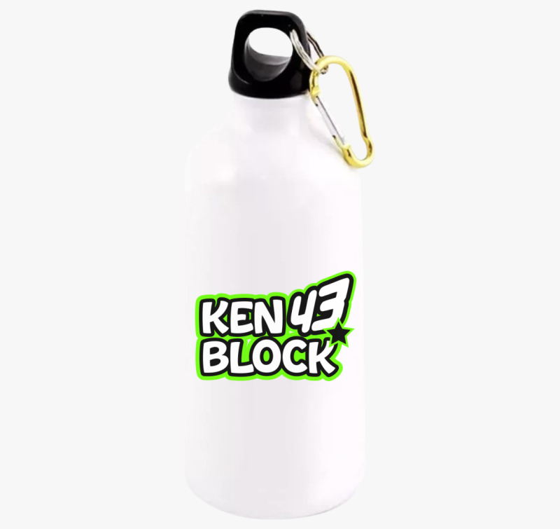 Ken Block kulacs