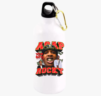 ASAP Rocky aranyfog 