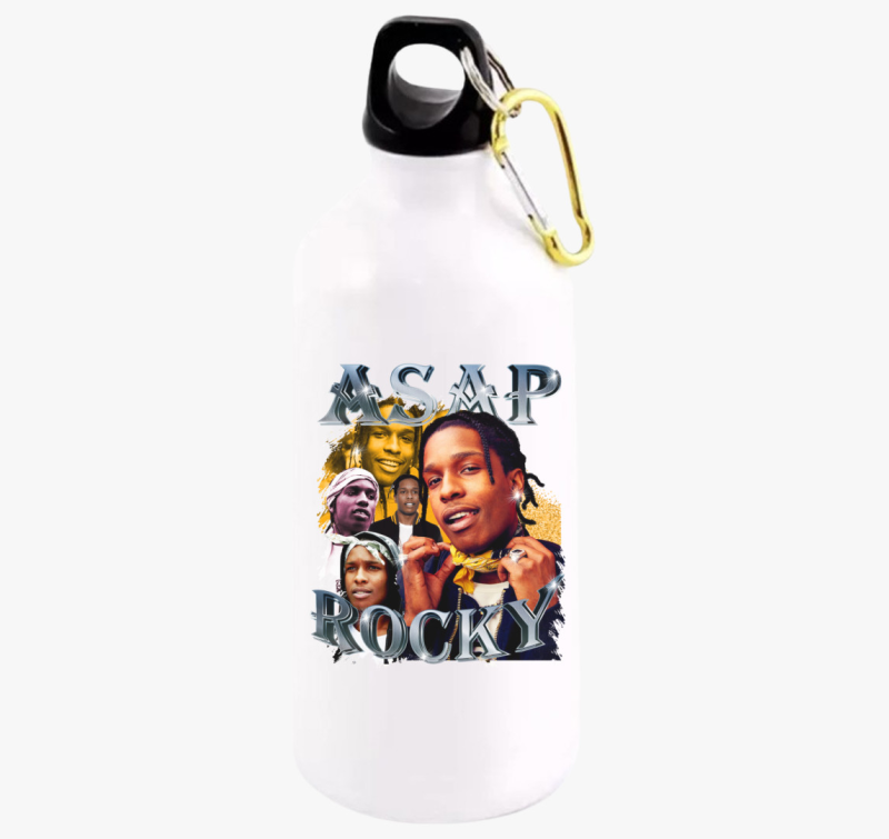 ASAP Rocky montázs kulacs