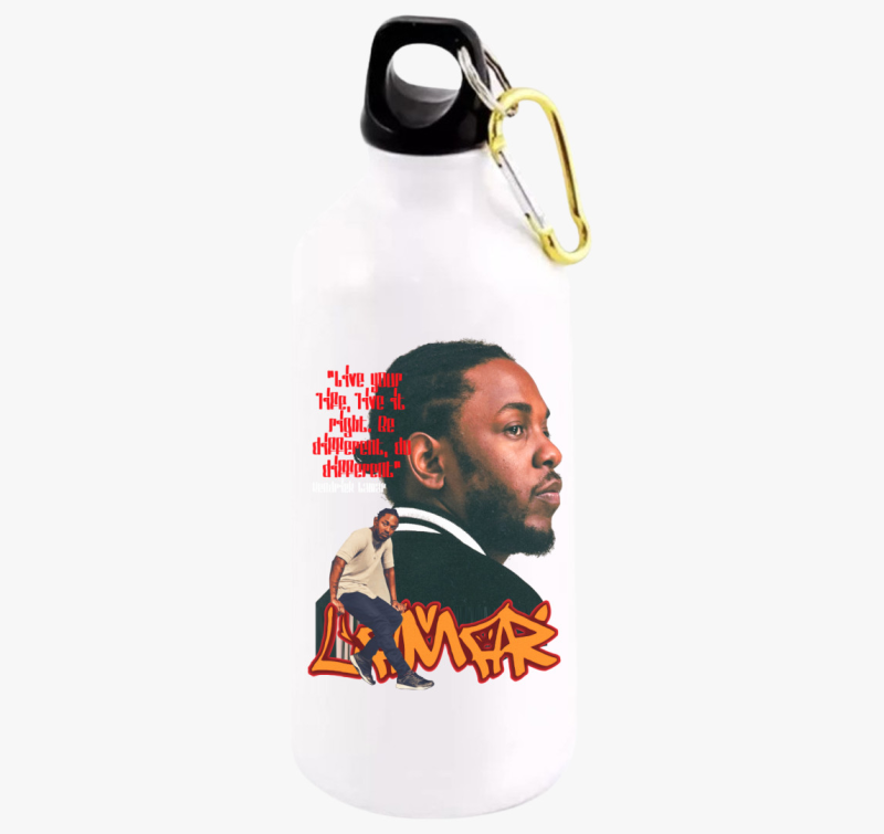 Kendrick Lamar kulacs