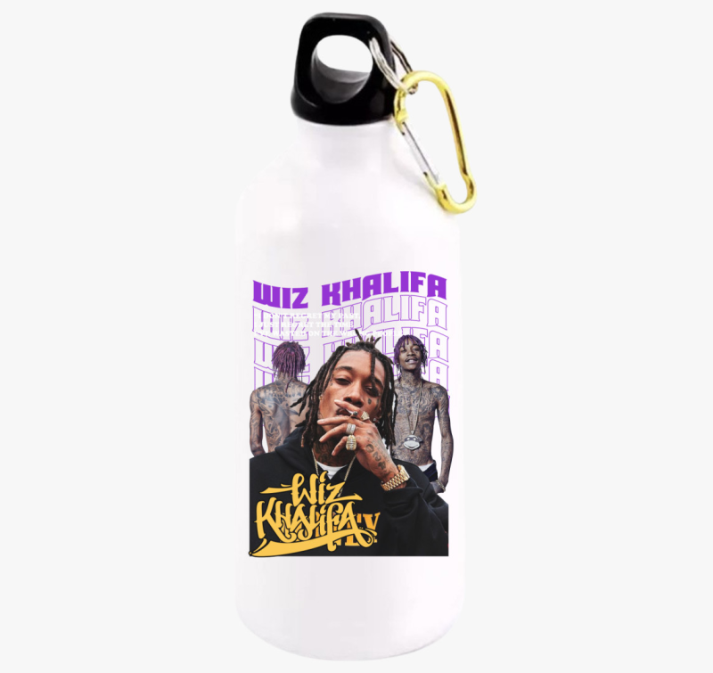 Wiz Khalifa portré kulacs