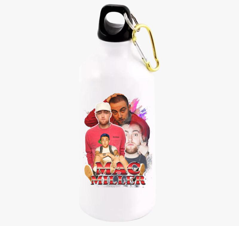 Mac Miller a Rapper kulacs