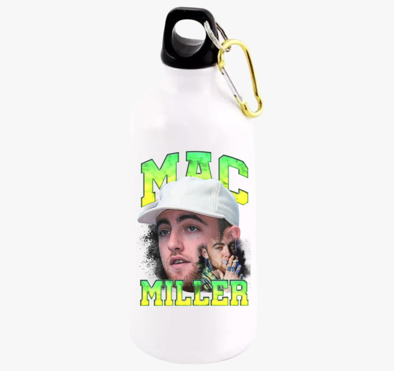 Mac Miller Amerikai Rapper kulacs