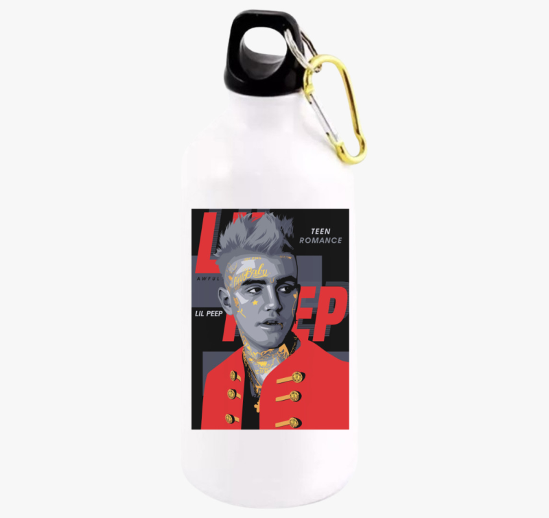 Real Peep - Teen Romance kulacs