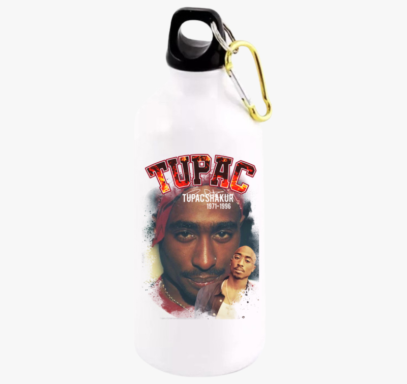 Tupac Shakur 2.0 kulacs