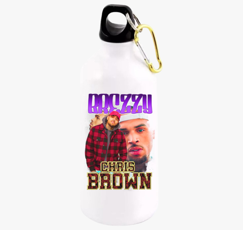 Chris Brown 2.0 kulacs