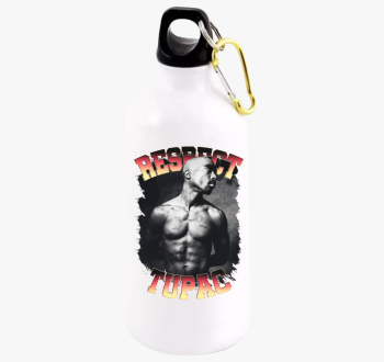 Tupac Respect kulacs