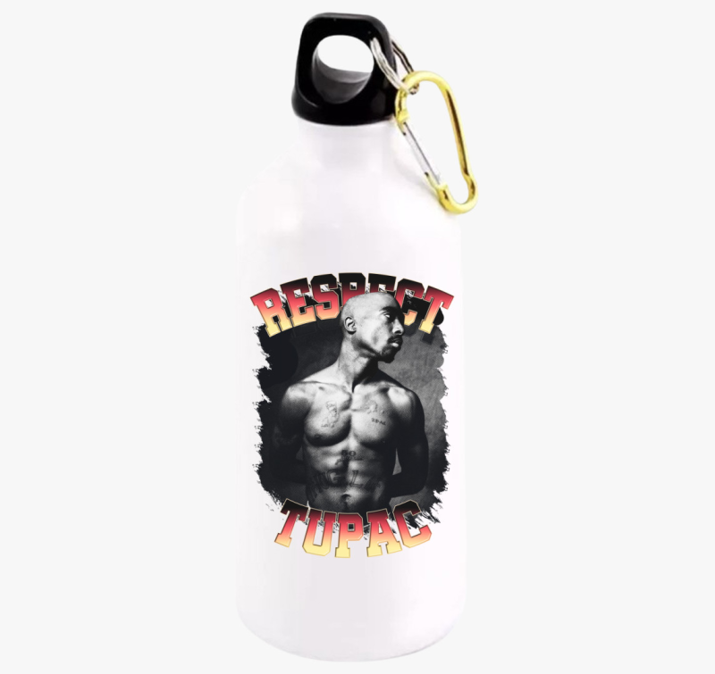 Tupac Respect kulacs