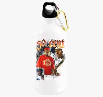 50 Cent arcképes kul