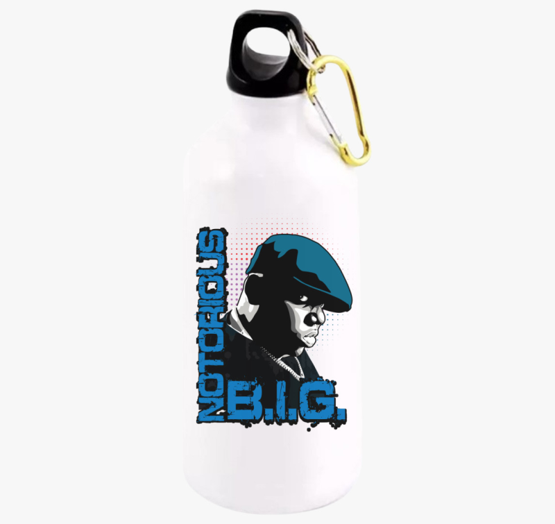 Notorious B.I.G face kulacs