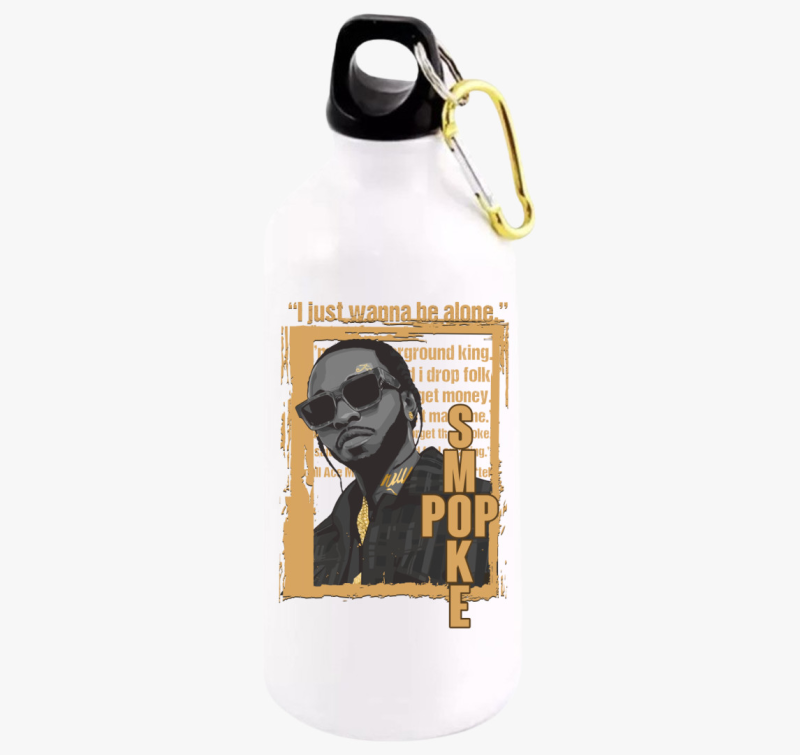 Pop Smoke rapper kulacs