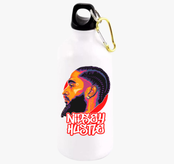 Nipsey Hussle portré