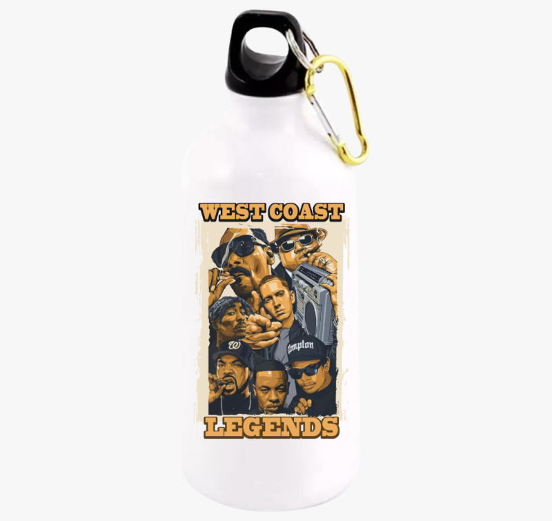 West Coast Legends kulacs