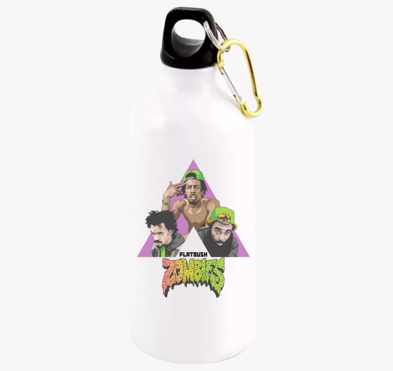 Flatbush Zombies kulacs