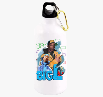 Big L art montázs ku