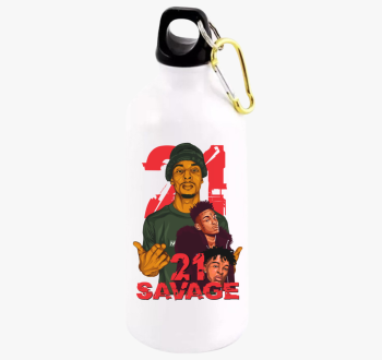 21 Savage 2.0 kulacs