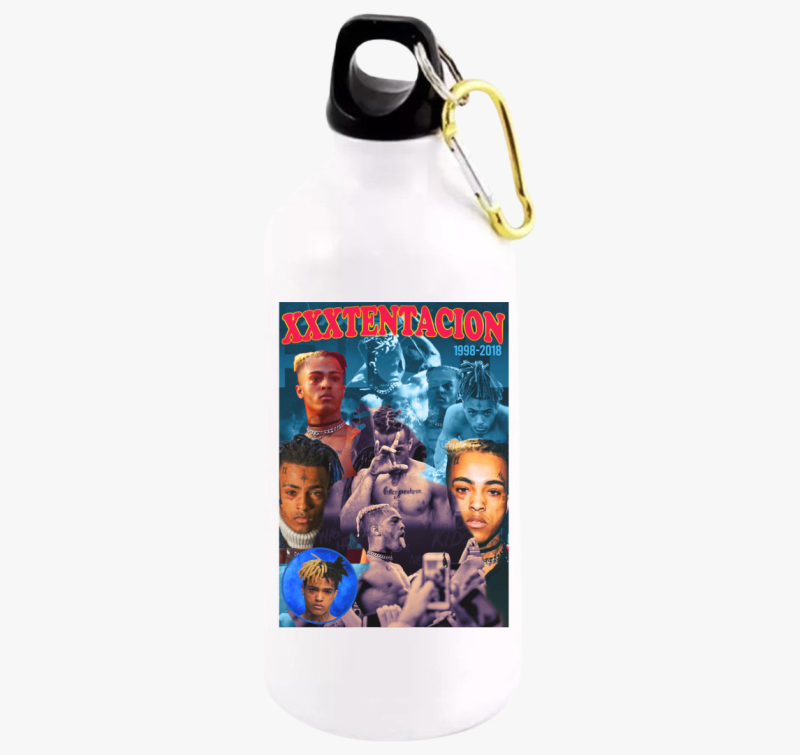 XXX Tentacion kulacs