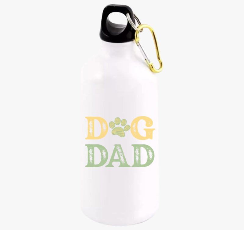 Dog Dad  kulacs