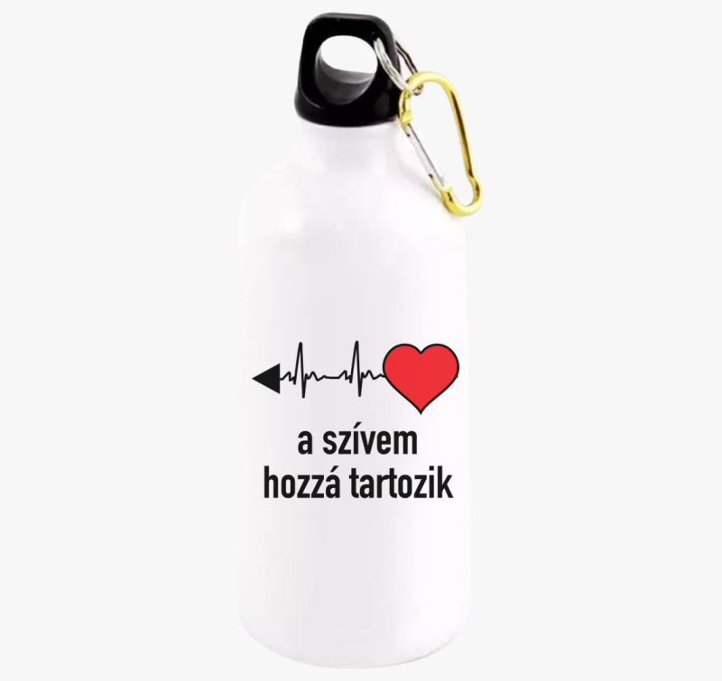 A szívem hozzá tartozik jobb páros kulacs