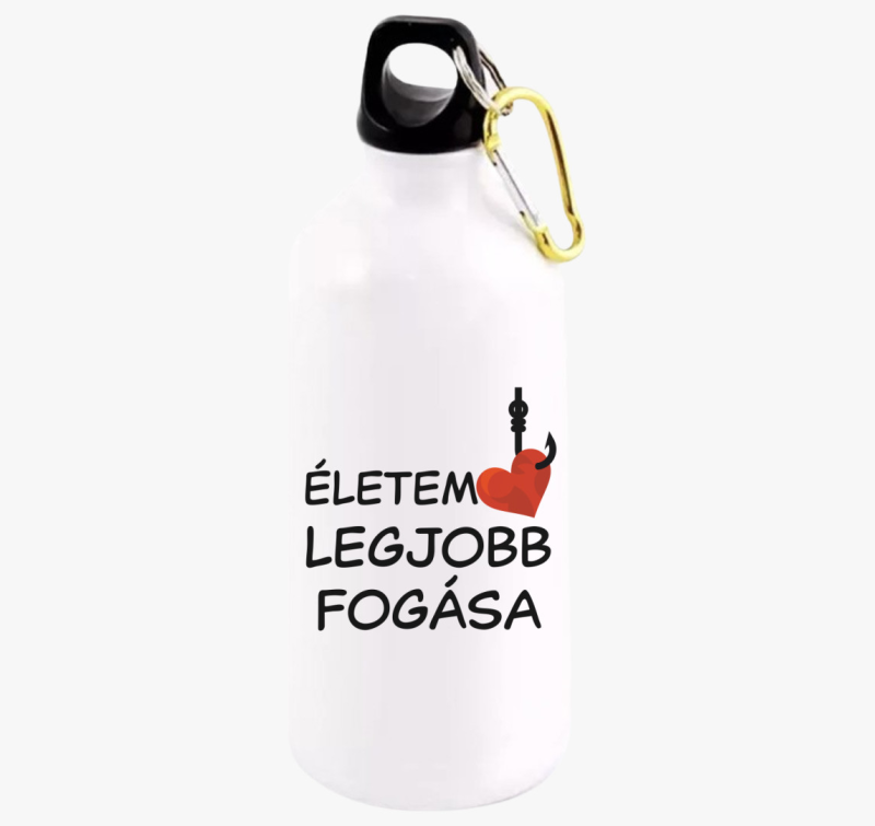 Életem legjobb fogása páros kulacs
