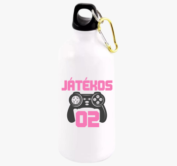 Játékos 02 gamer pár...