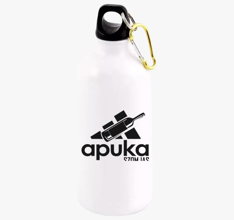 Apuka ivós márkás kulacs