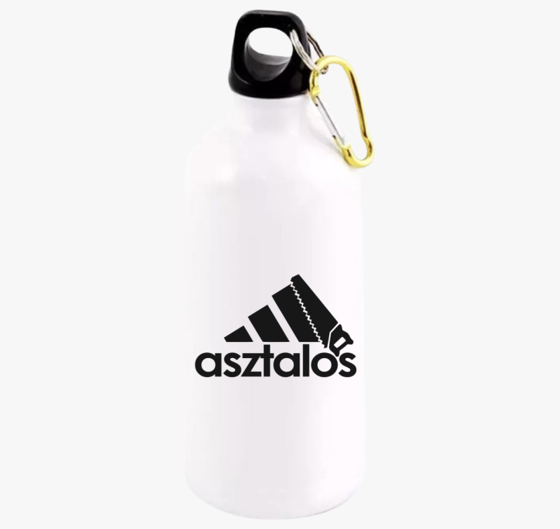 Asztalos márkás kulacs