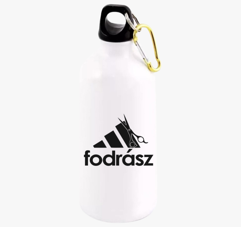 Fodrász márkás kulacs