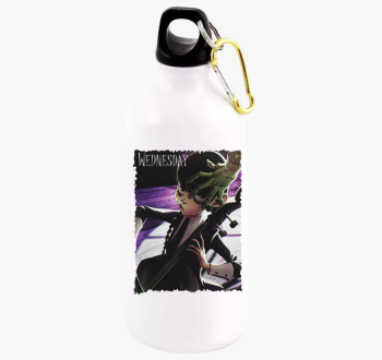 Wednesday és Izé han...