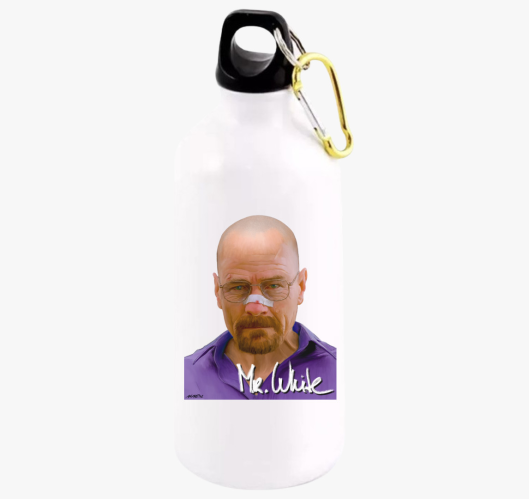 Breaking Bad - Mr White kulacs