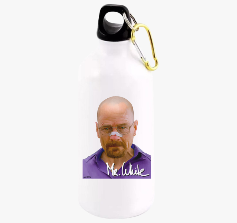 Breaking Bad - Mr White kulacs