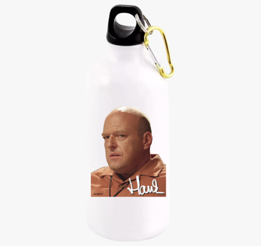 Breaking Bad - Hank kulacs