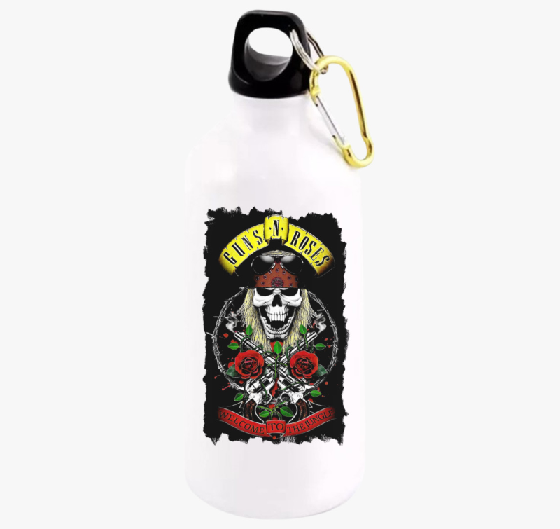 Guns N Roses Welcome to the Jungle kulacs