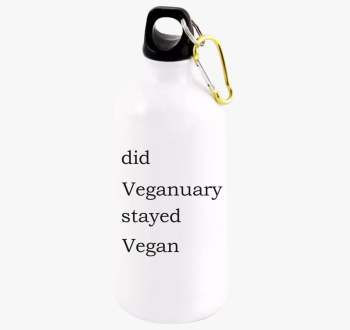 Did Veganuary kulacs