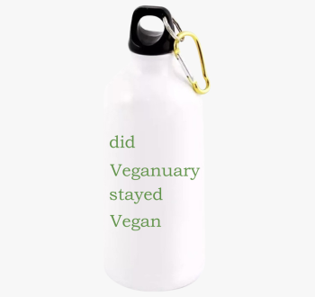 Did Veganuary (zöld ...