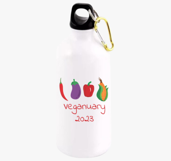 Veganuary 2023 (zöld...