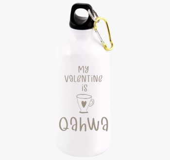 My Valentine is Qahw...