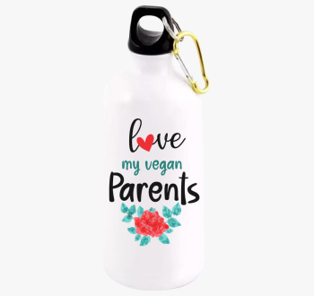 Love my Vegan Parent