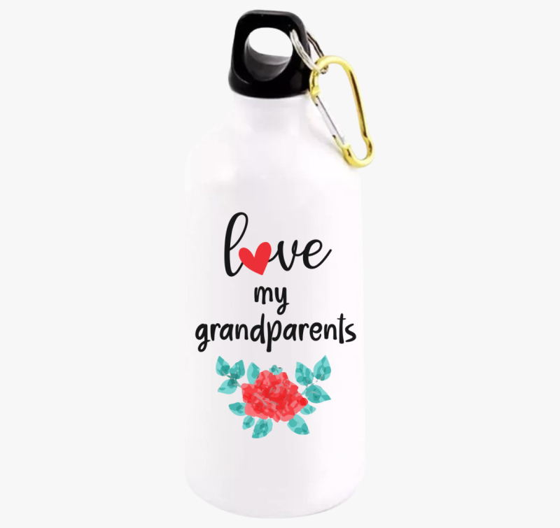 Love my Grandparents kulacs