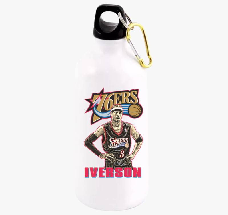 Allen Iverson A Válasz kulacs