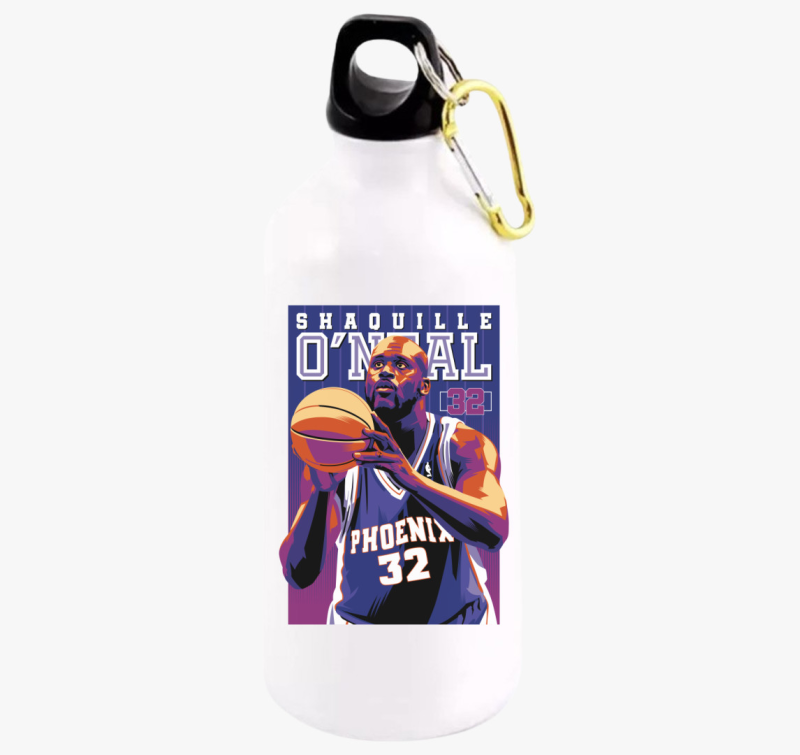 Shaquille O’Neal kulacs