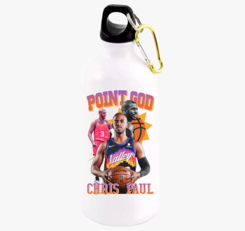 Chris Paul Point God