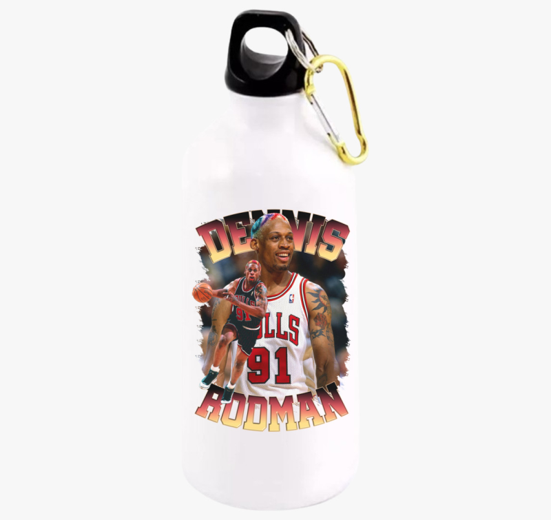 Dennis Rodman a Féreg kulacs