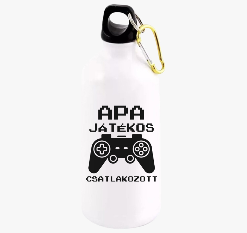 Apa játékos csatlakozott kulacs