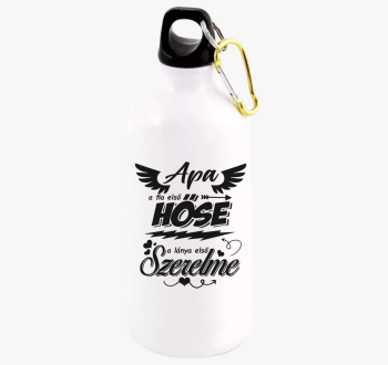 Apa fia hőse lánya s...