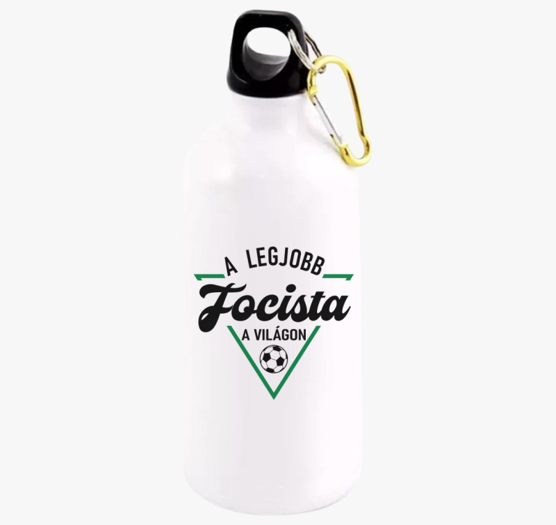 A legjobb focista a világon kulacs