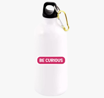 Be curious pink kula