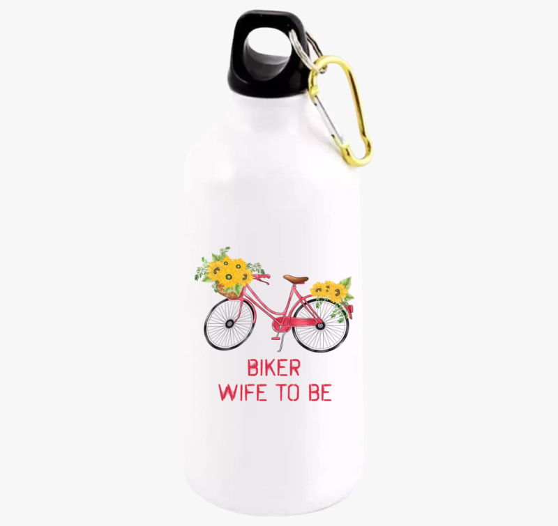 Biker wife to be kulacs