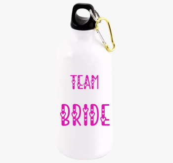 Team Bride pink kula