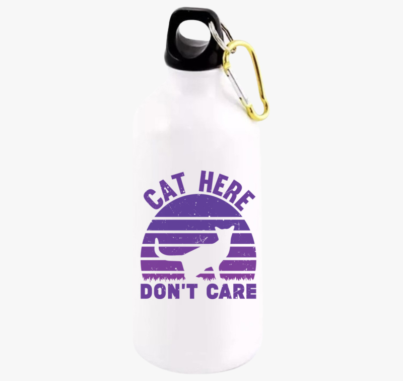 Cat here don't care kulacs